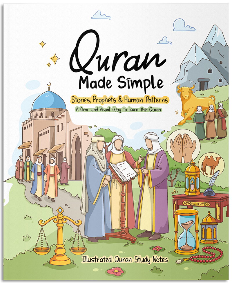 Stories, Prophets & Human Patterns